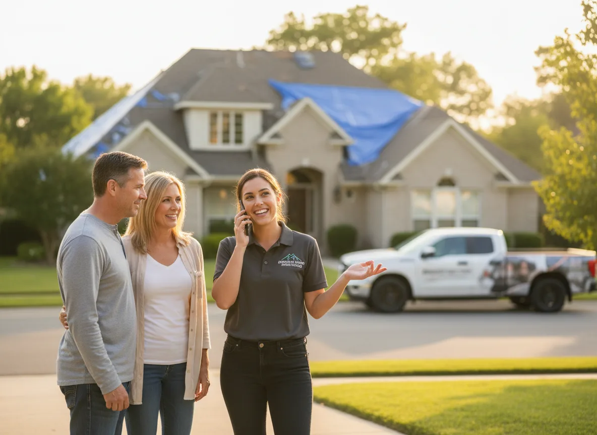 Roof Flashing Repair in Hummelstown, PA